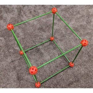 Fort-Building-Kit-80 Pieces-Creative Fort Toy